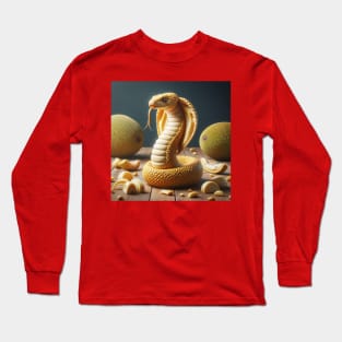 Snake Fruit II Long Sleeve T-Shirt